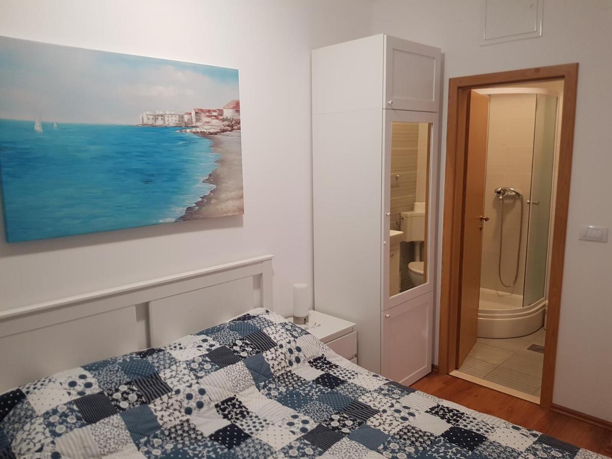 Apartments Luksic Dubrovnik Kültér fotó