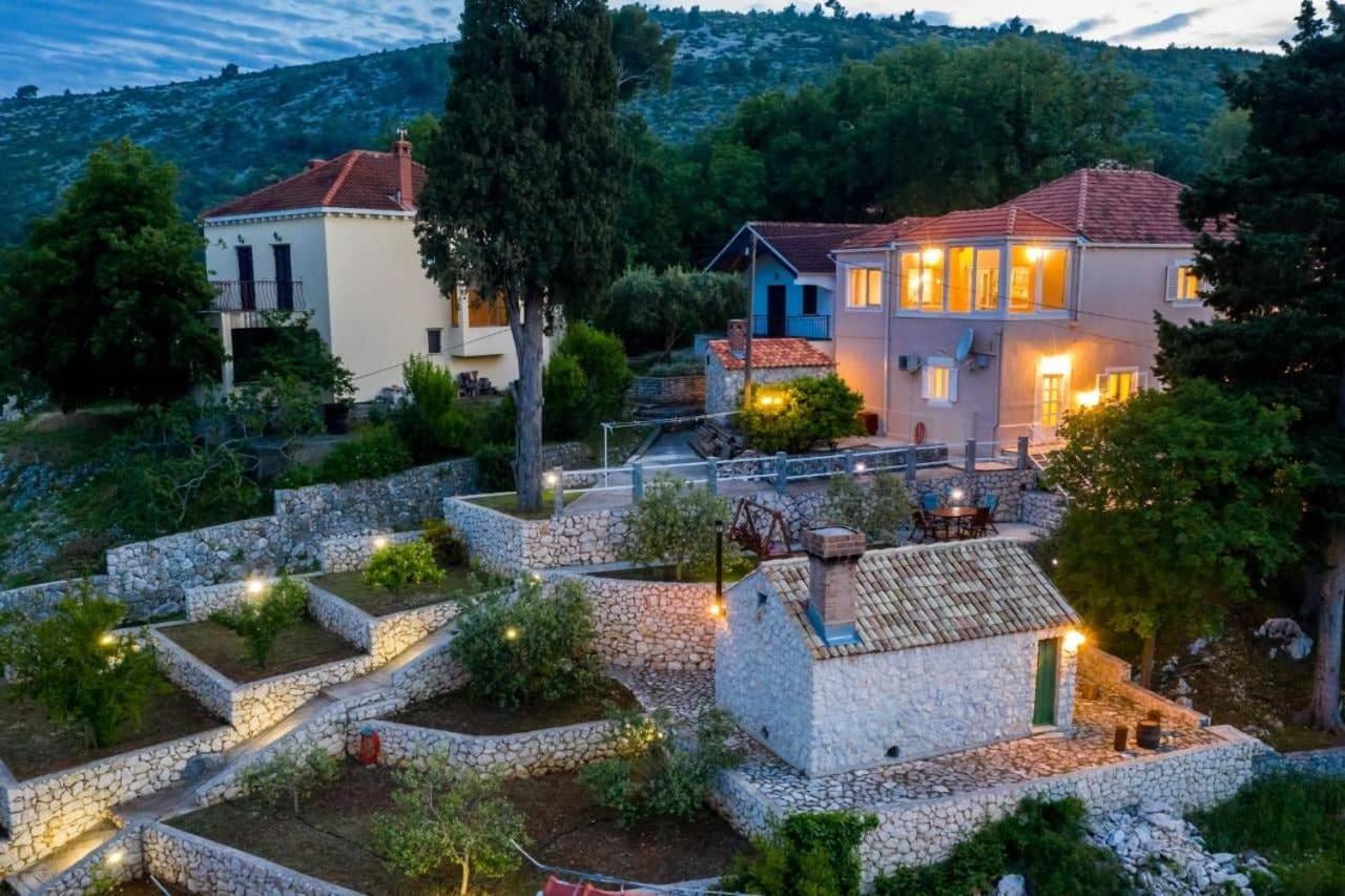 Apartments Luksic Dubrovnik Kültér fotó
