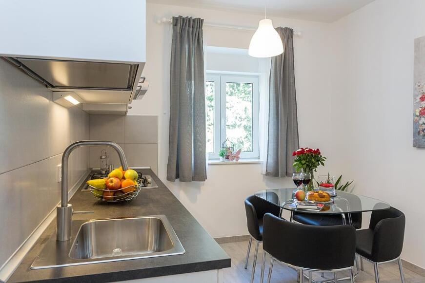 Apartments Luksic Dubrovnik Kültér fotó
