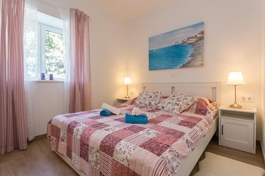 Apartments Luksic Dubrovnik Kültér fotó