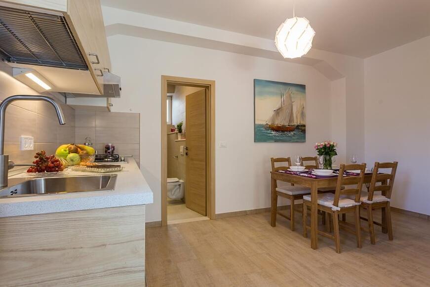 Apartments Luksic Dubrovnik Kültér fotó