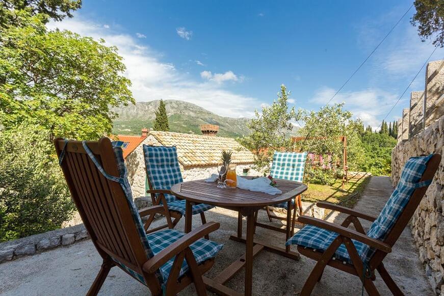 Apartments Luksic Dubrovnik Kültér fotó