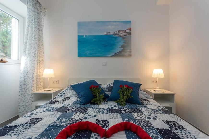 Apartments Luksic Dubrovnik Kültér fotó
