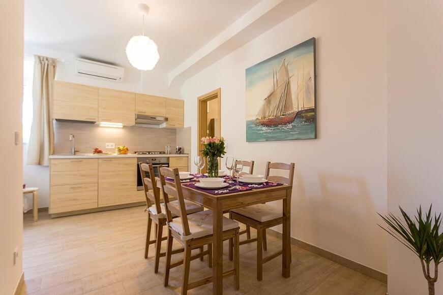 Apartments Luksic Dubrovnik Kültér fotó