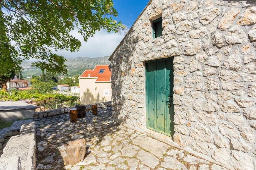 Apartments Luksic Dubrovnik Kültér fotó