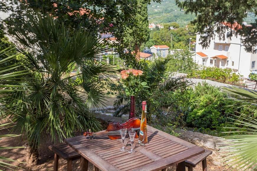 Apartments Luksic Dubrovnik Kültér fotó