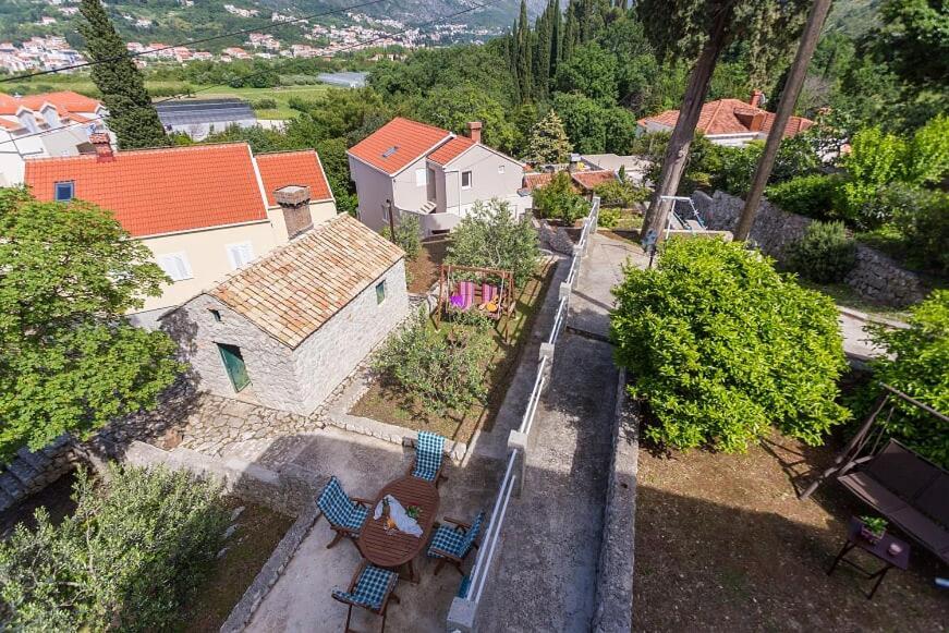 Apartments Luksic Dubrovnik Kültér fotó