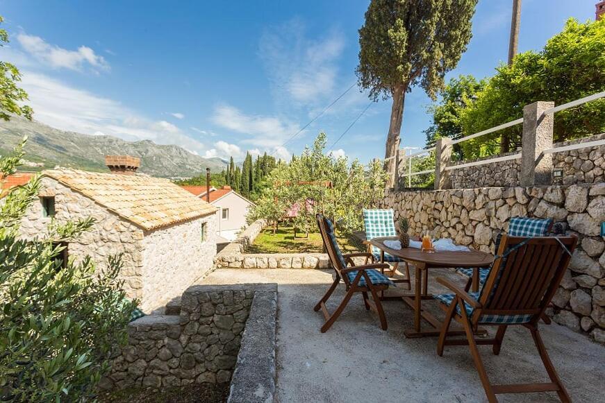 Apartments Luksic Dubrovnik Kültér fotó