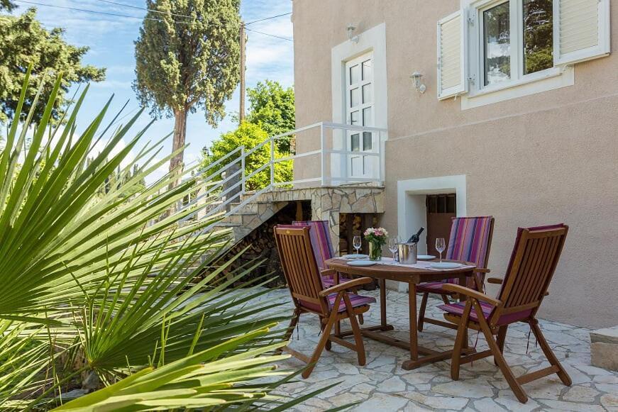 Apartments Luksic Dubrovnik Kültér fotó